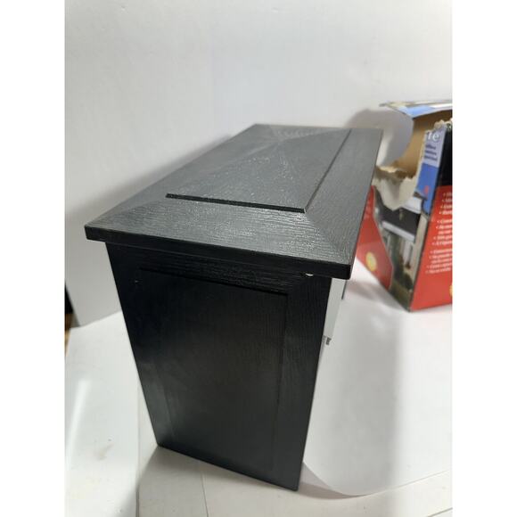 Gibraltar Mailsafe Lockable Security Wall Mount Mailbox MSK00000 - NO KEY Read* - Picture 7 of 13